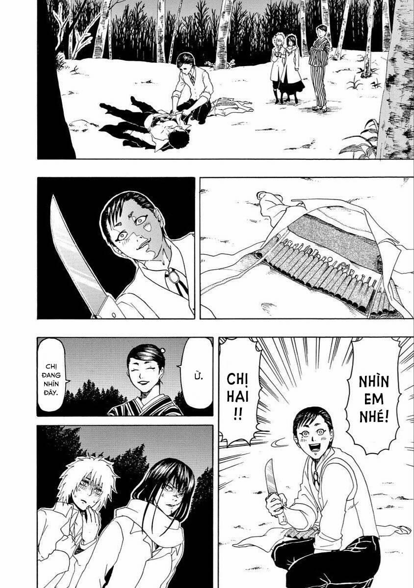 Vì Hận Tái Sinh ~Người Phụ Nữ Vì Phục Thù Mà Từ Bỏ Gương Mặt Của Mình~ 21 trang 16