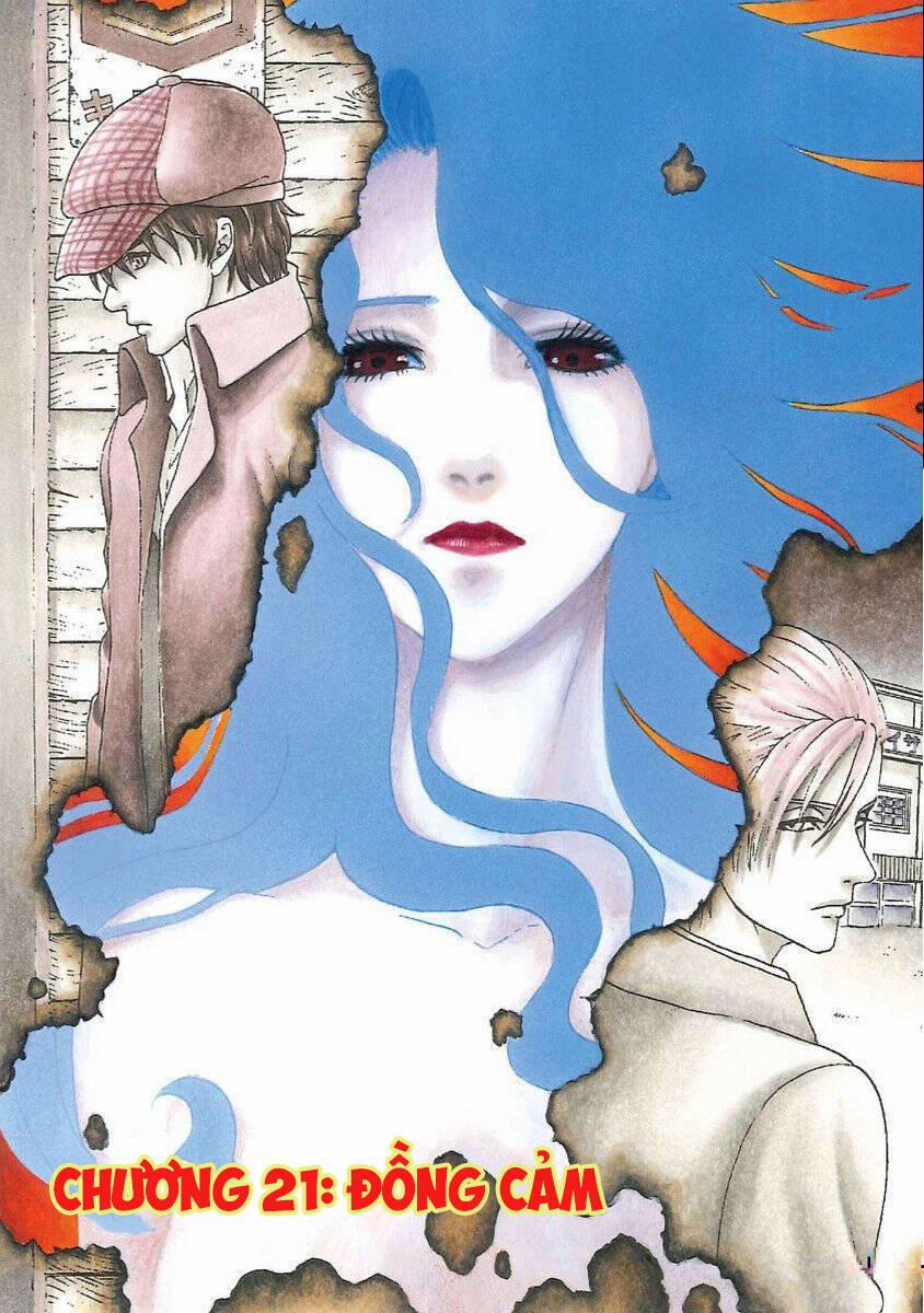 Vì Hận Tái Sinh ~Người Phụ Nữ Vì Phục Thù Mà Từ Bỏ Gương Mặt Của Mình~ 21 trang 2