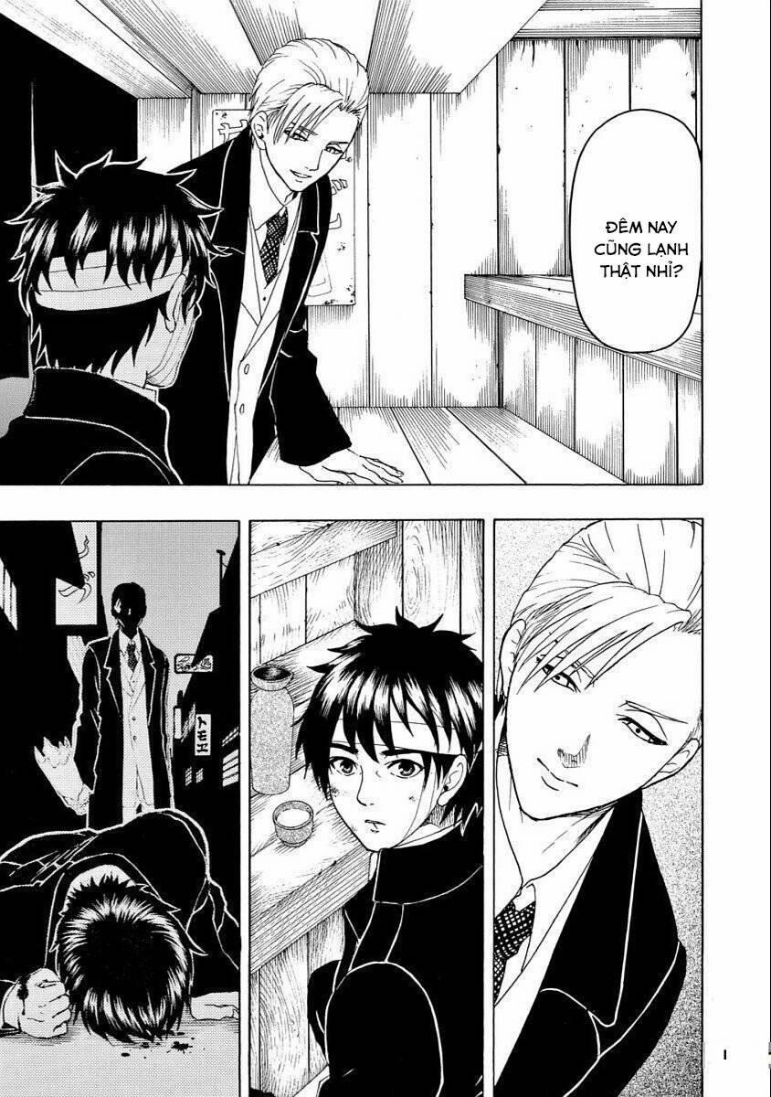 Vì Hận Tái Sinh ~Người Phụ Nữ Vì Phục Thù Mà Từ Bỏ Gương Mặt Của Mình~ 21 trang 3