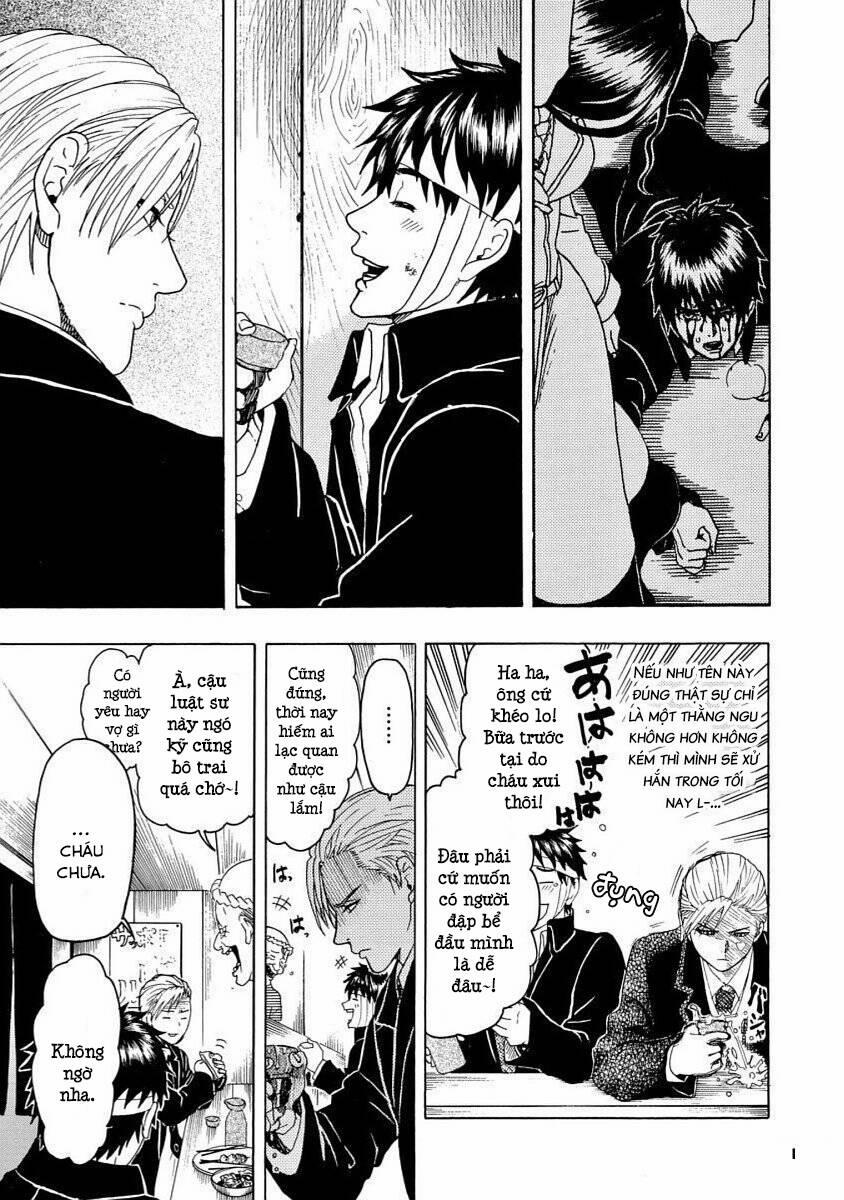 Vì Hận Tái Sinh ~Người Phụ Nữ Vì Phục Thù Mà Từ Bỏ Gương Mặt Của Mình~ 21 trang 7