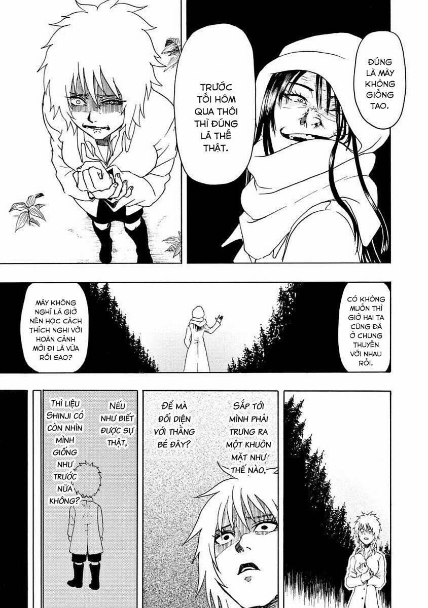 Vì Hận Tái Sinh ~Người Phụ Nữ Vì Phục Thù Mà Từ Bỏ Gương Mặt Của Mình~ 22 trang 13