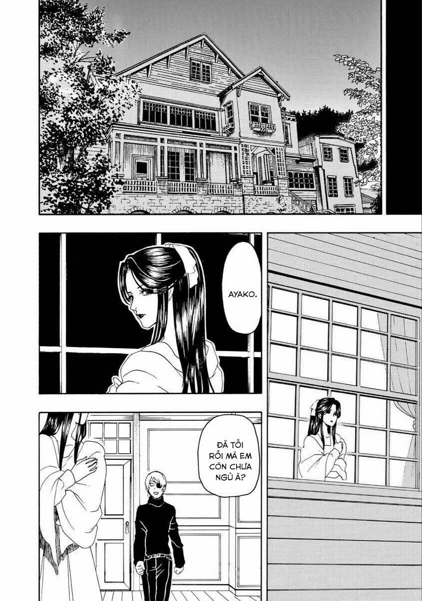 Vì Hận Tái Sinh ~Người Phụ Nữ Vì Phục Thù Mà Từ Bỏ Gương Mặt Của Mình~ 22 trang 14