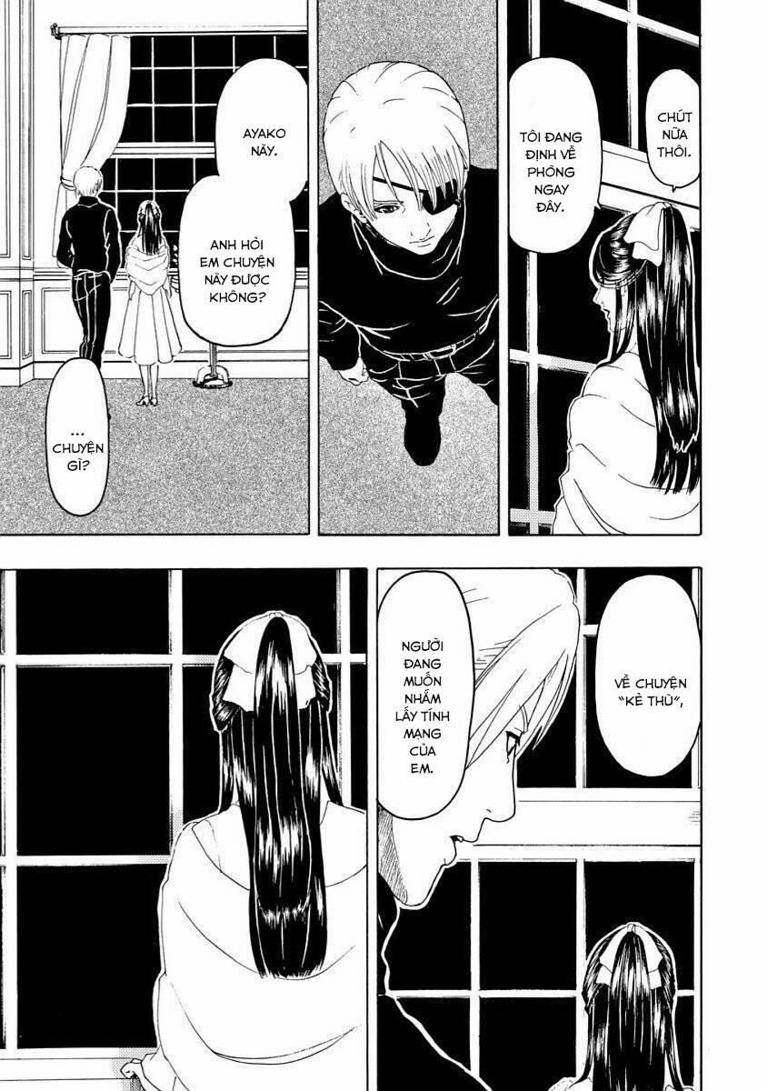 Vì Hận Tái Sinh ~Người Phụ Nữ Vì Phục Thù Mà Từ Bỏ Gương Mặt Của Mình~ 22 trang 15