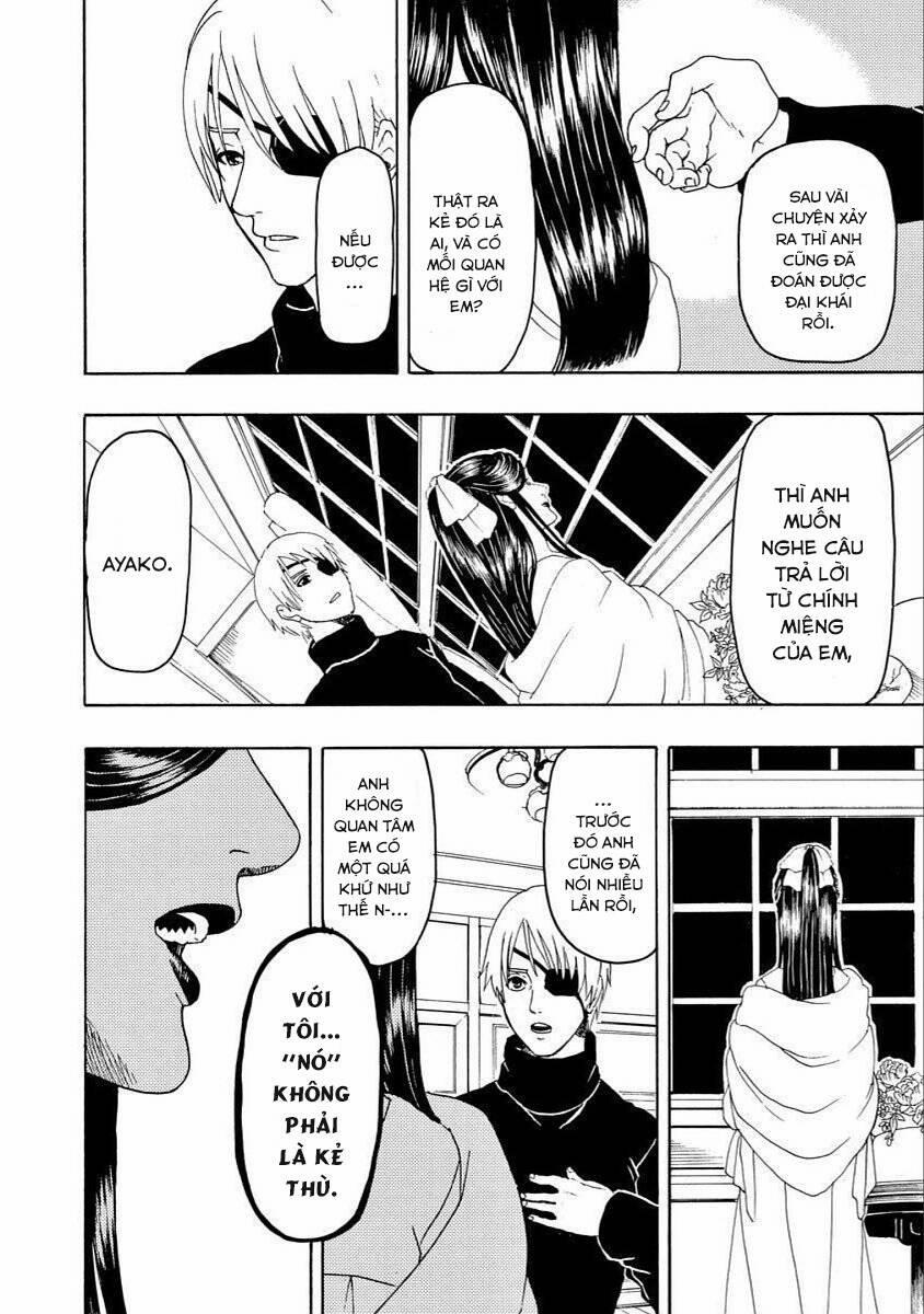 Vì Hận Tái Sinh ~Người Phụ Nữ Vì Phục Thù Mà Từ Bỏ Gương Mặt Của Mình~ 22 trang 16