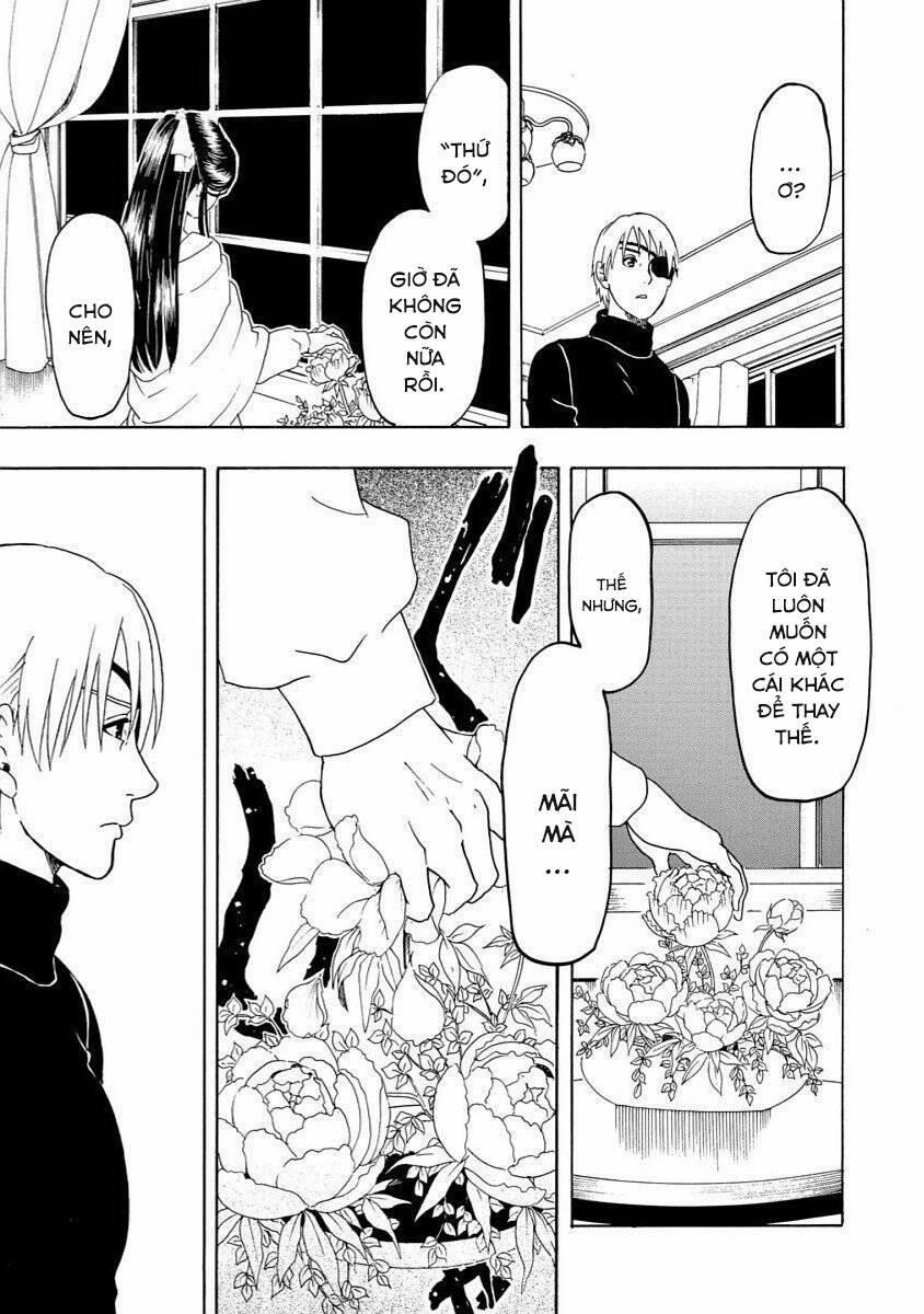 Vì Hận Tái Sinh ~Người Phụ Nữ Vì Phục Thù Mà Từ Bỏ Gương Mặt Của Mình~ 22 trang 17