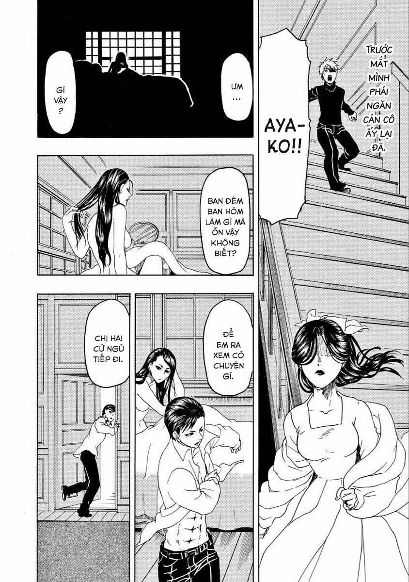 Vì Hận Tái Sinh ~Người Phụ Nữ Vì Phục Thù Mà Từ Bỏ Gương Mặt Của Mình~ 22 trang 22