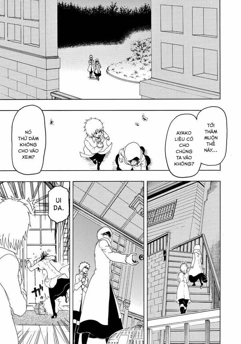 Vì Hận Tái Sinh ~Người Phụ Nữ Vì Phục Thù Mà Từ Bỏ Gương Mặt Của Mình~ 22 trang 23