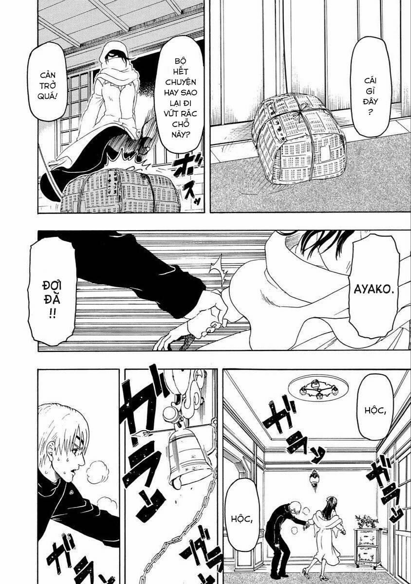 Vì Hận Tái Sinh ~Người Phụ Nữ Vì Phục Thù Mà Từ Bỏ Gương Mặt Của Mình~ 22 trang 24