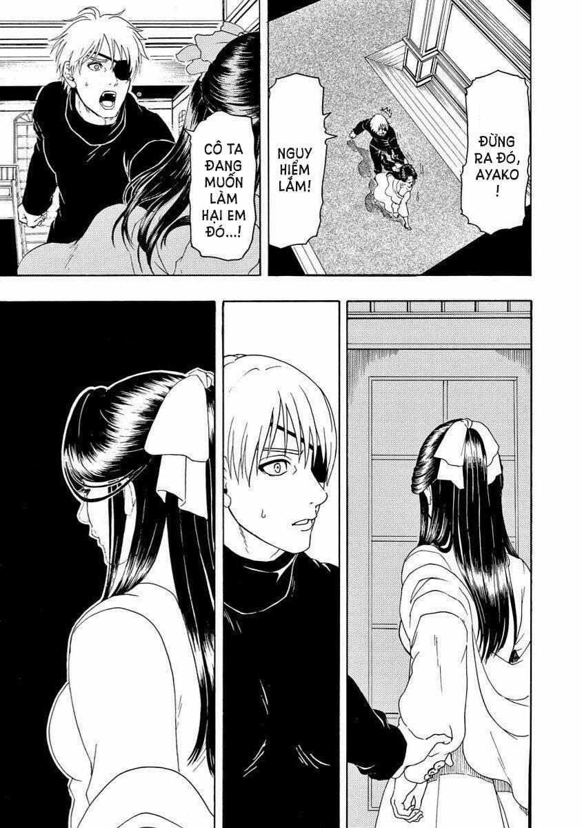 Vì Hận Tái Sinh ~Người Phụ Nữ Vì Phục Thù Mà Từ Bỏ Gương Mặt Của Mình~ 22 trang 25