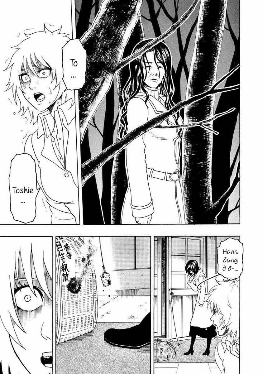 Vì Hận Tái Sinh ~Người Phụ Nữ Vì Phục Thù Mà Từ Bỏ Gương Mặt Của Mình~ 22 trang 29