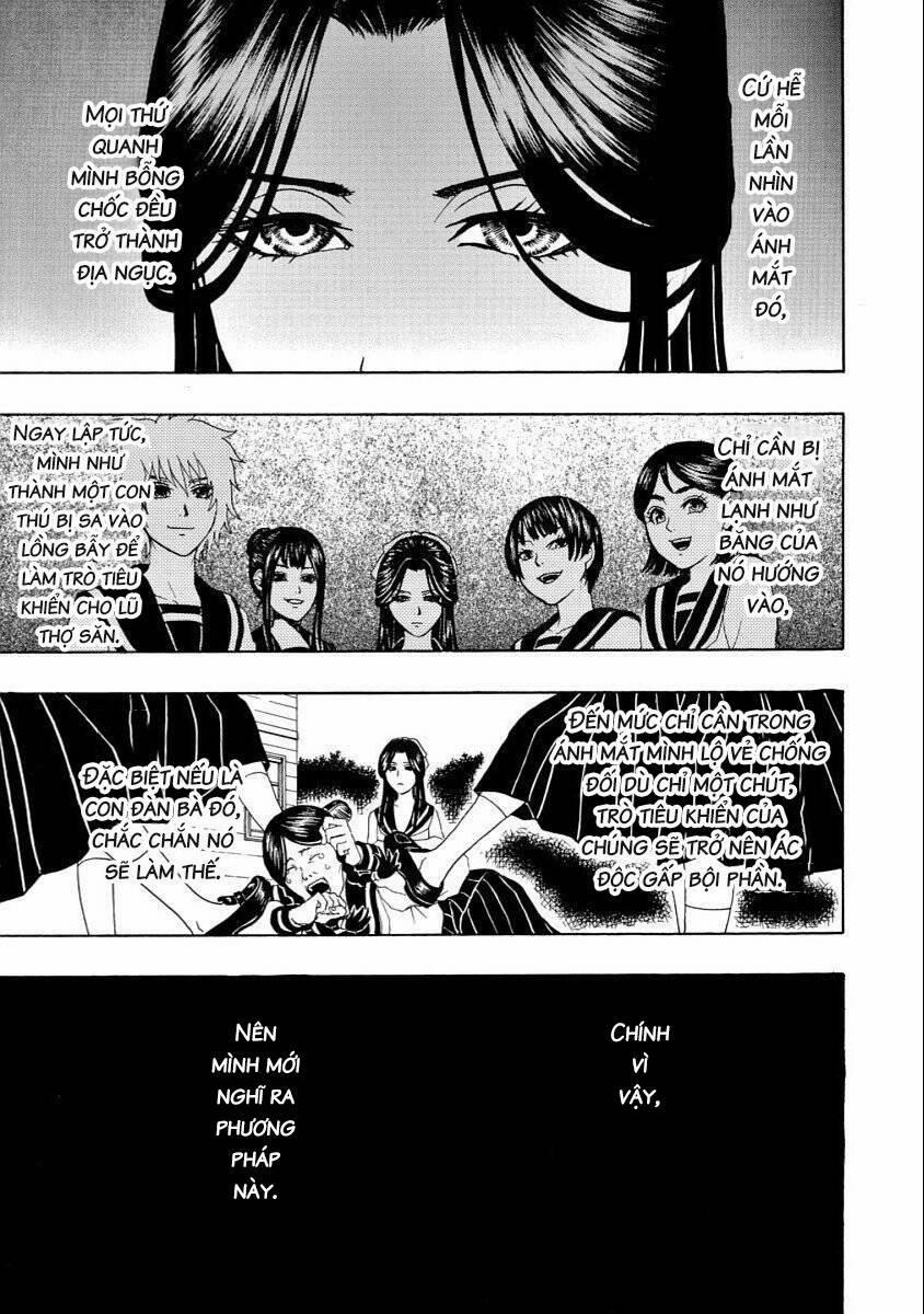 Vì Hận Tái Sinh ~Người Phụ Nữ Vì Phục Thù Mà Từ Bỏ Gương Mặt Của Mình~ 22 trang 3