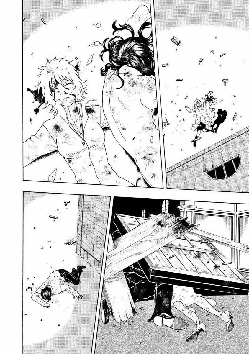 Vì Hận Tái Sinh ~Người Phụ Nữ Vì Phục Thù Mà Từ Bỏ Gương Mặt Của Mình~ 22 trang 31