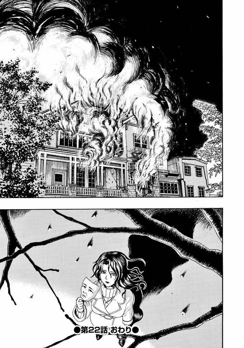 Vì Hận Tái Sinh ~Người Phụ Nữ Vì Phục Thù Mà Từ Bỏ Gương Mặt Của Mình~ 22 trang 32