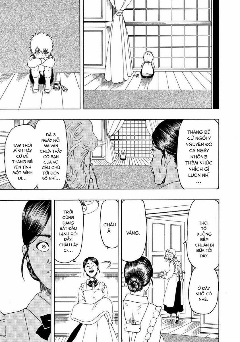 Vì Hận Tái Sinh ~Người Phụ Nữ Vì Phục Thù Mà Từ Bỏ Gương Mặt Của Mình~ 22 trang 7