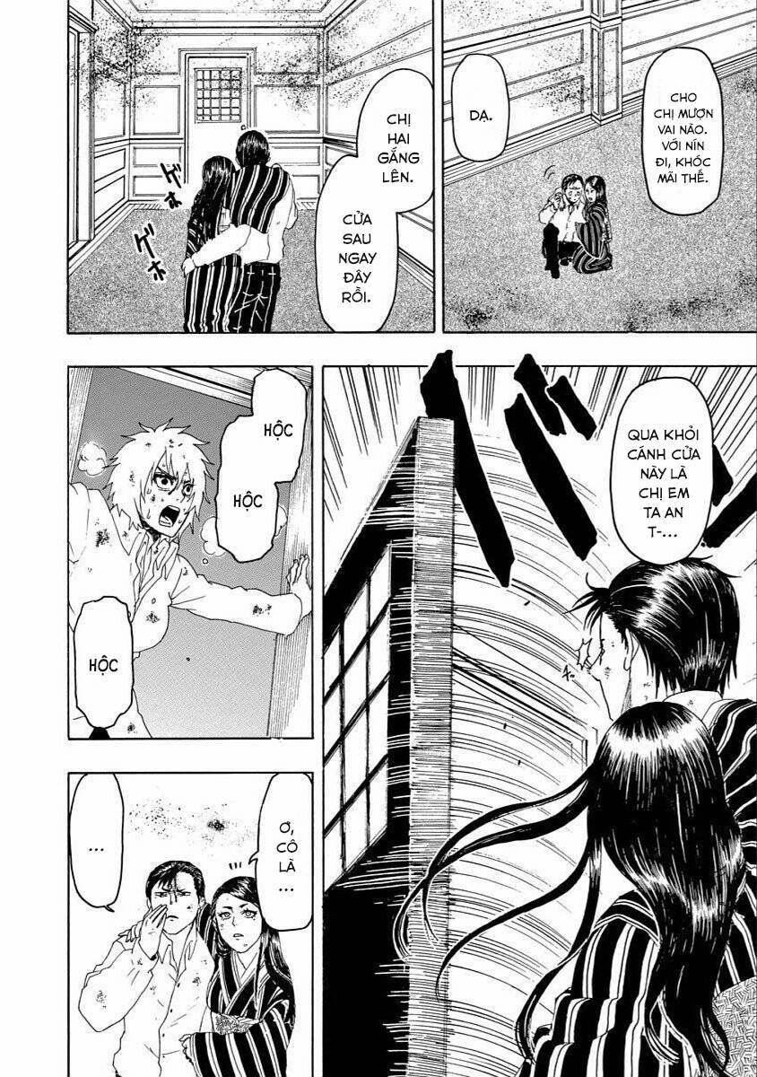Vì Hận Tái Sinh ~Người Phụ Nữ Vì Phục Thù Mà Từ Bỏ Gương Mặt Của Mình~ 23 trang 15