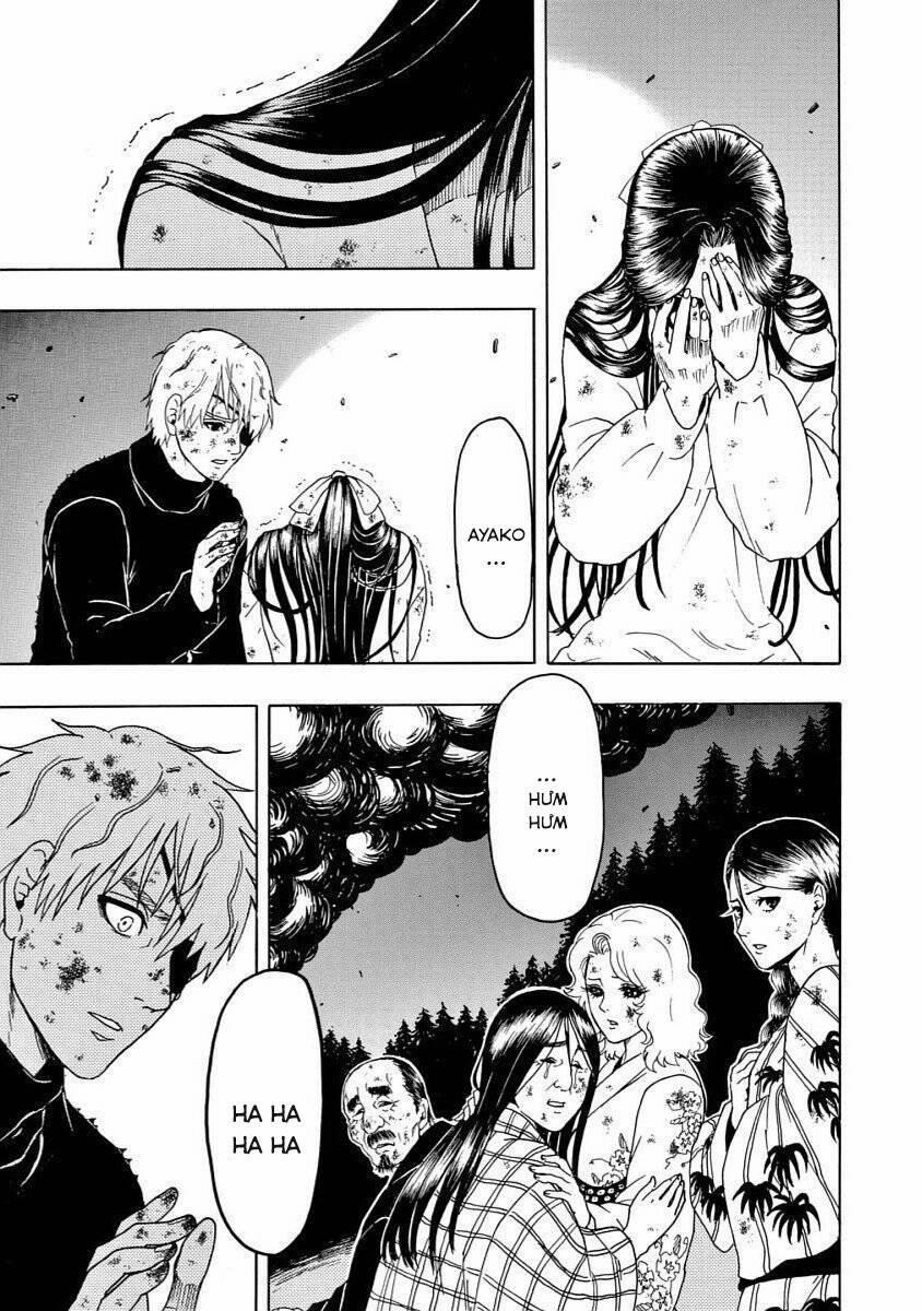 Vì Hận Tái Sinh ~Người Phụ Nữ Vì Phục Thù Mà Từ Bỏ Gương Mặt Của Mình~ 23 trang 28