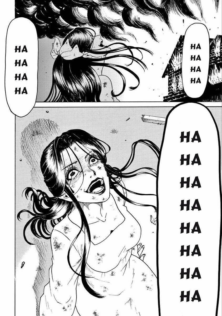 Vì Hận Tái Sinh ~Người Phụ Nữ Vì Phục Thù Mà Từ Bỏ Gương Mặt Của Mình~ 23 trang 29