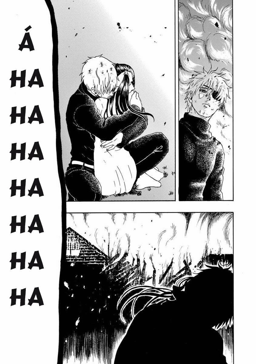 Vì Hận Tái Sinh ~Người Phụ Nữ Vì Phục Thù Mà Từ Bỏ Gương Mặt Của Mình~ 23 trang 30