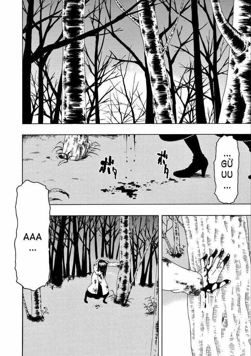 Vì Hận Tái Sinh ~Người Phụ Nữ Vì Phục Thù Mà Từ Bỏ Gương Mặt Của Mình~ 23 trang 31