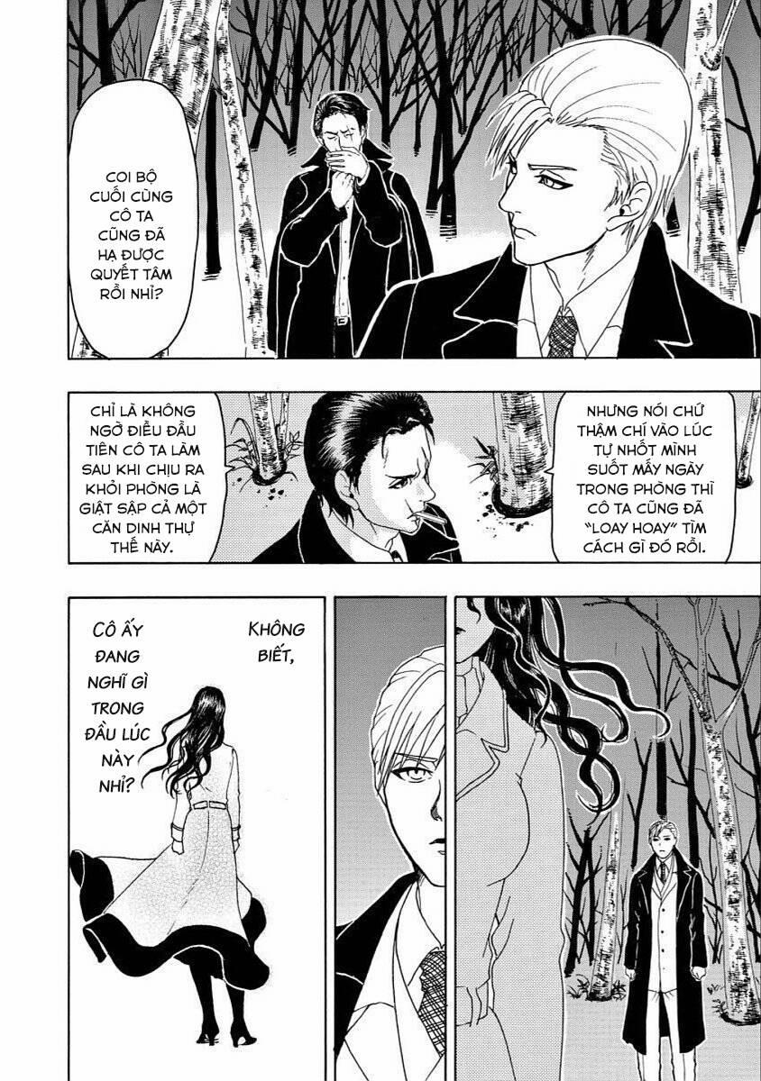 Vì Hận Tái Sinh ~Người Phụ Nữ Vì Phục Thù Mà Từ Bỏ Gương Mặt Của Mình~ 23 trang 5