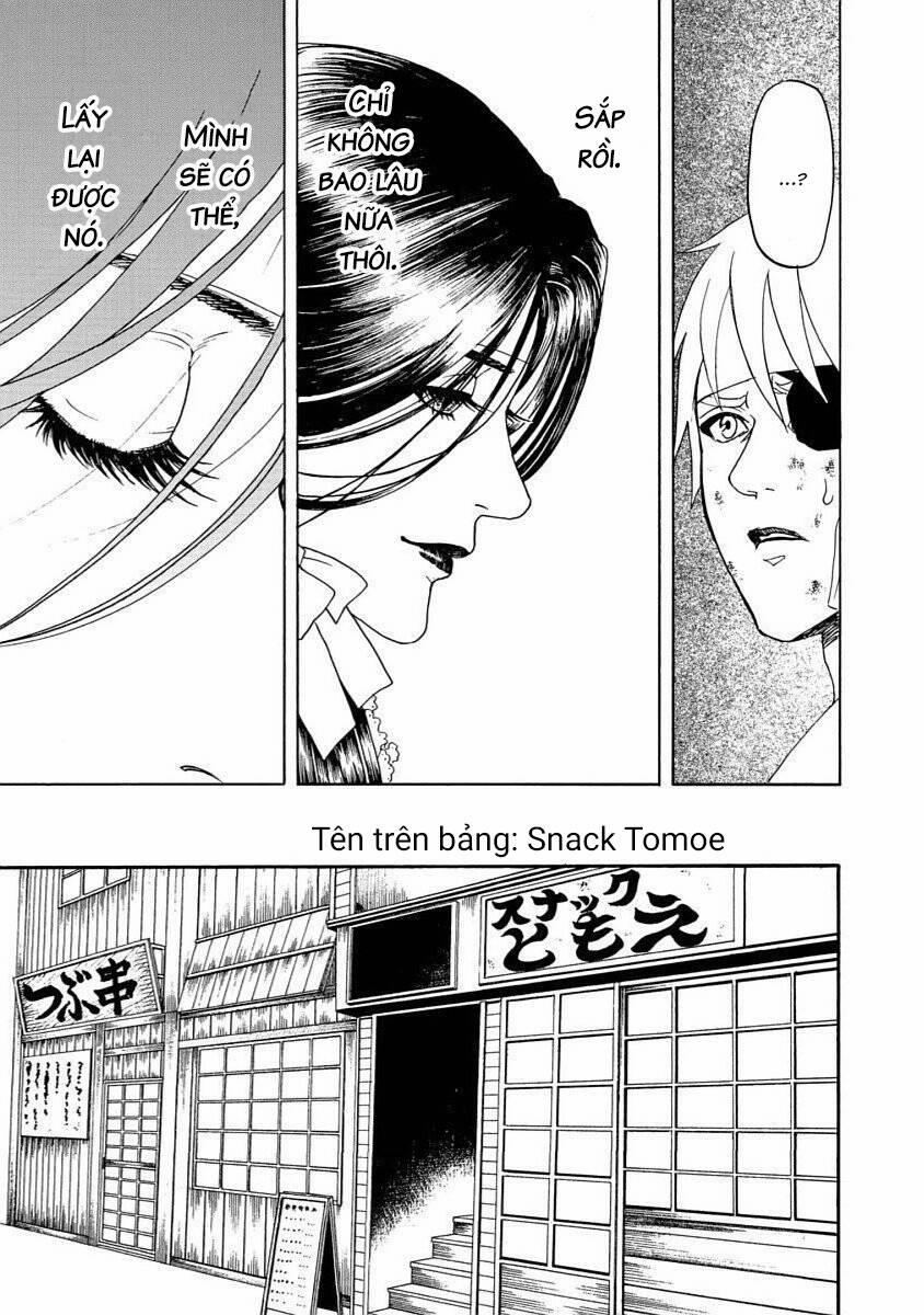 Vì Hận Tái Sinh ~Người Phụ Nữ Vì Phục Thù Mà Từ Bỏ Gương Mặt Của Mình~ 24 trang 14