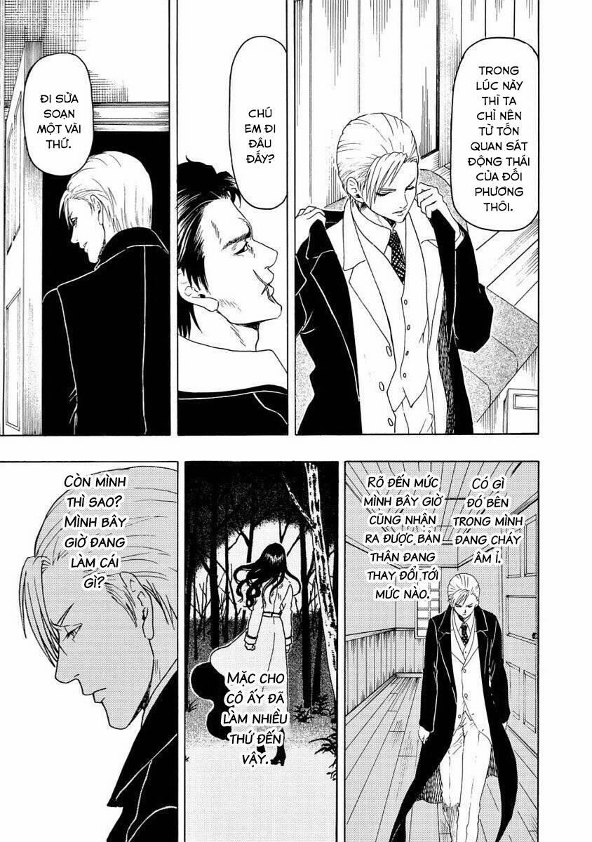 Vì Hận Tái Sinh ~Người Phụ Nữ Vì Phục Thù Mà Từ Bỏ Gương Mặt Của Mình~ 24 trang 16