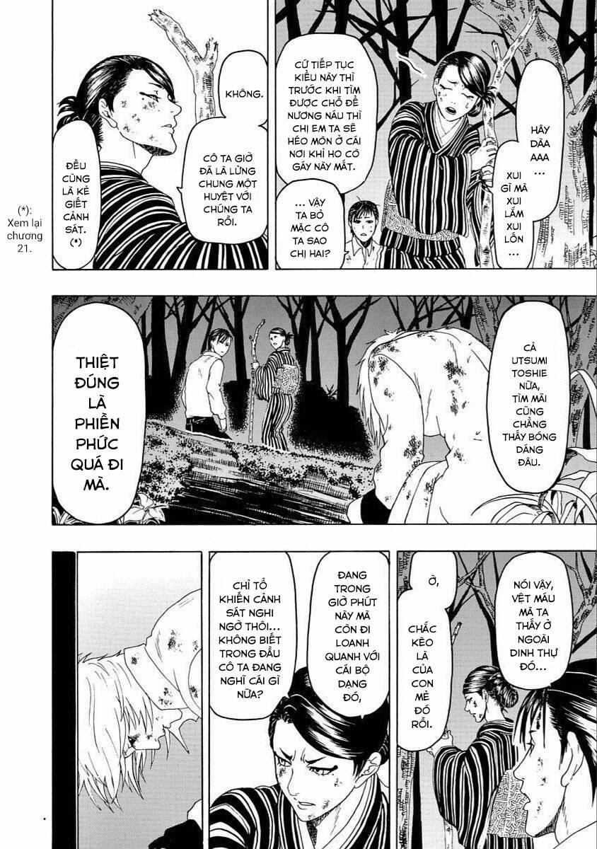 Vì Hận Tái Sinh ~Người Phụ Nữ Vì Phục Thù Mà Từ Bỏ Gương Mặt Của Mình~ 24 trang 19