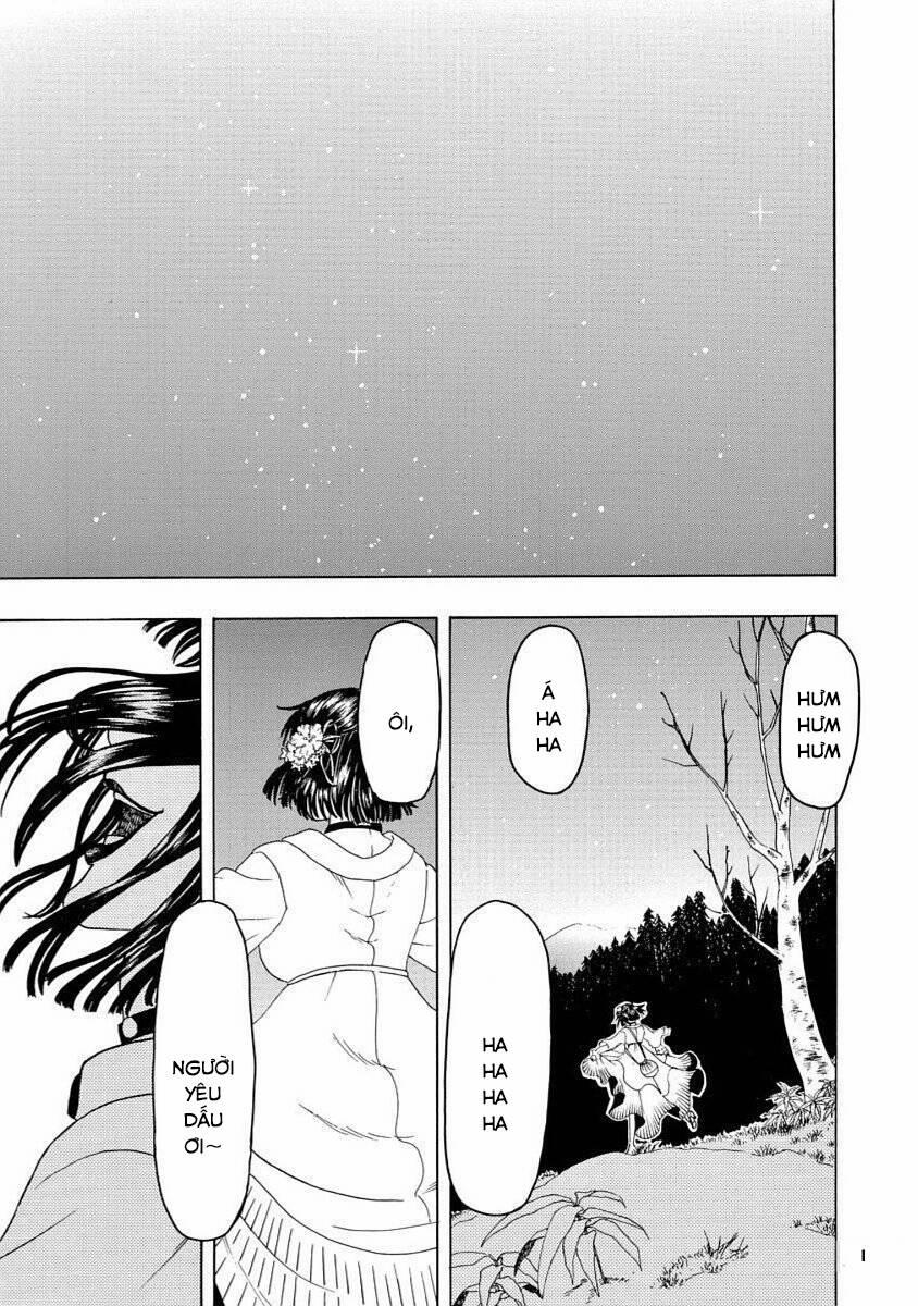 Vì Hận Tái Sinh ~Người Phụ Nữ Vì Phục Thù Mà Từ Bỏ Gương Mặt Của Mình~ 24 trang 32