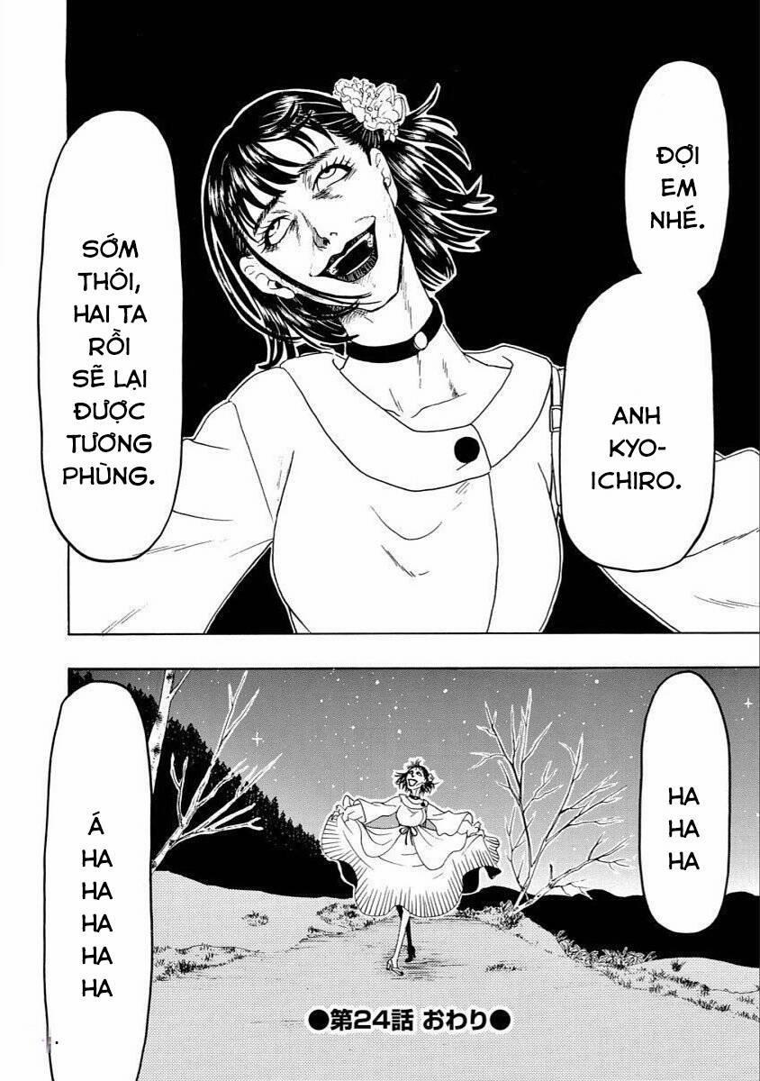 Vì Hận Tái Sinh ~Người Phụ Nữ Vì Phục Thù Mà Từ Bỏ Gương Mặt Của Mình~ 24 trang 33