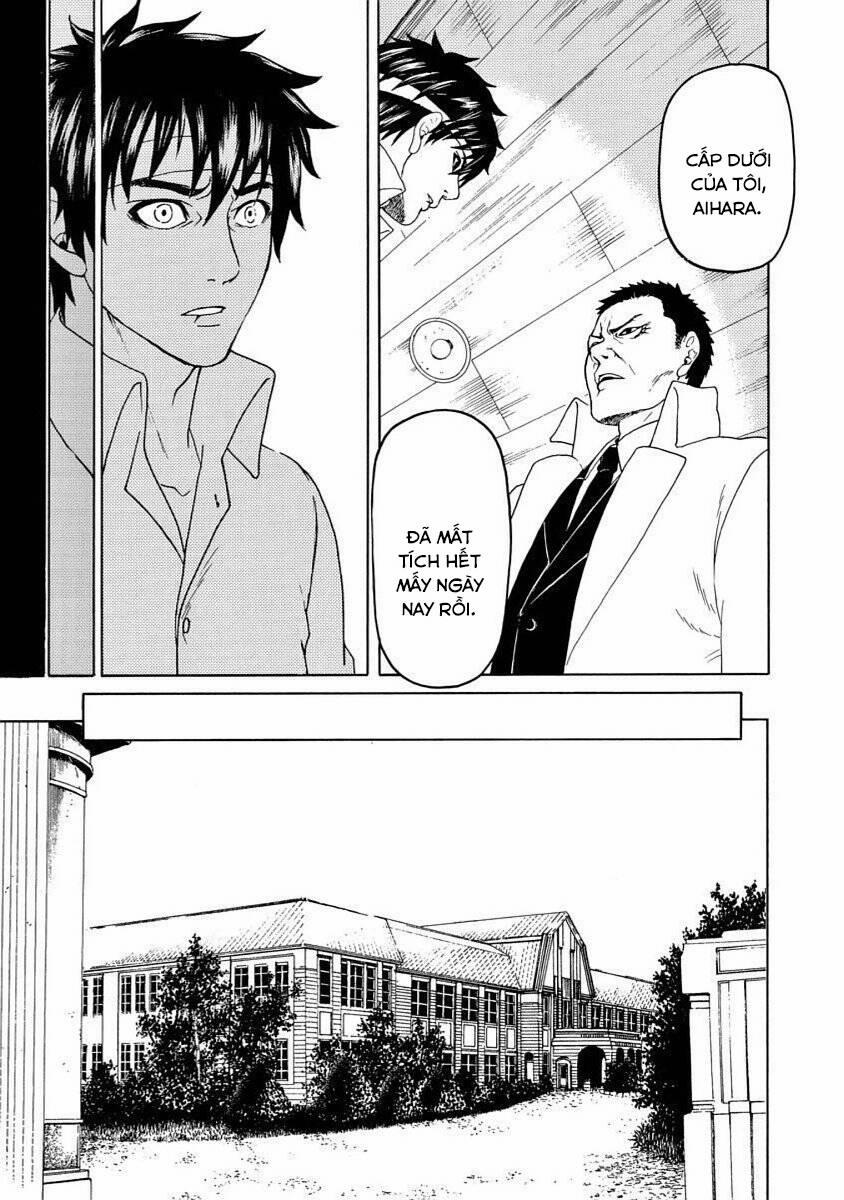 Vì Hận Tái Sinh ~Người Phụ Nữ Vì Phục Thù Mà Từ Bỏ Gương Mặt Của Mình~ 24 trang 6