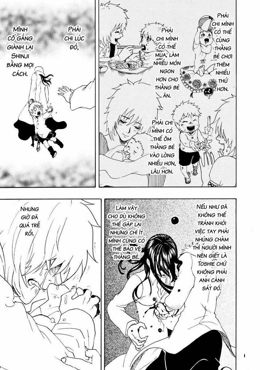 Vì Hận Tái Sinh ~Người Phụ Nữ Vì Phục Thù Mà Từ Bỏ Gương Mặt Của Mình~ 25 trang 11