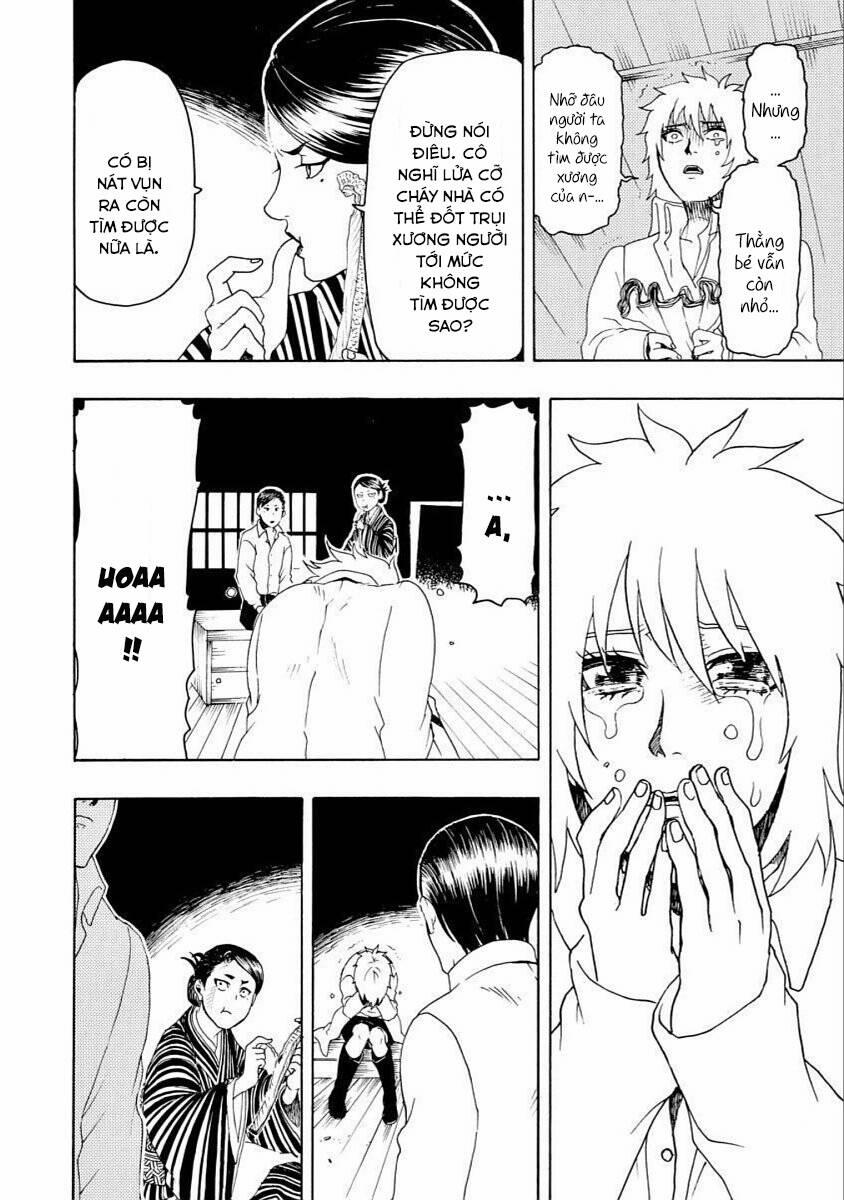 Vì Hận Tái Sinh ~Người Phụ Nữ Vì Phục Thù Mà Từ Bỏ Gương Mặt Của Mình~ 25 trang 14