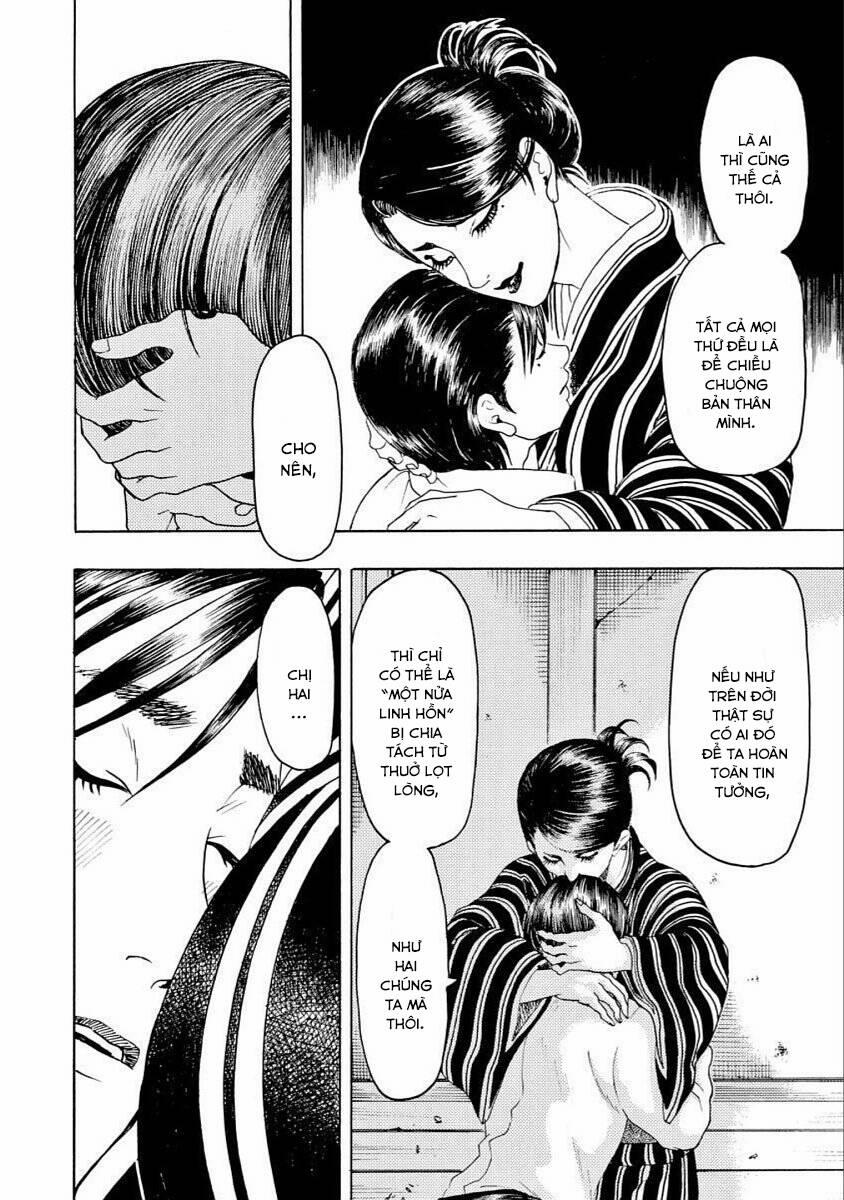Vì Hận Tái Sinh ~Người Phụ Nữ Vì Phục Thù Mà Từ Bỏ Gương Mặt Của Mình~ 25 trang 16