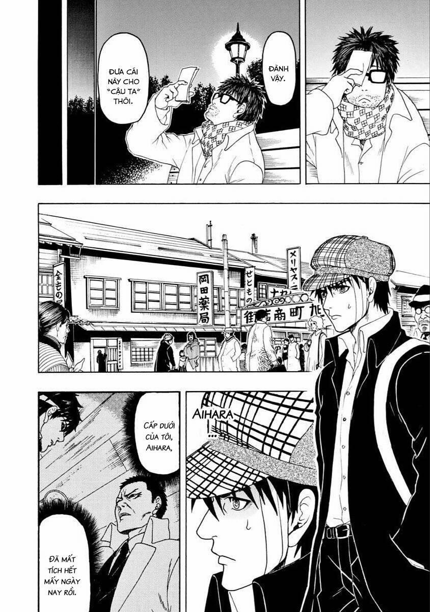 Vì Hận Tái Sinh ~Người Phụ Nữ Vì Phục Thù Mà Từ Bỏ Gương Mặt Của Mình~ 25 trang 22