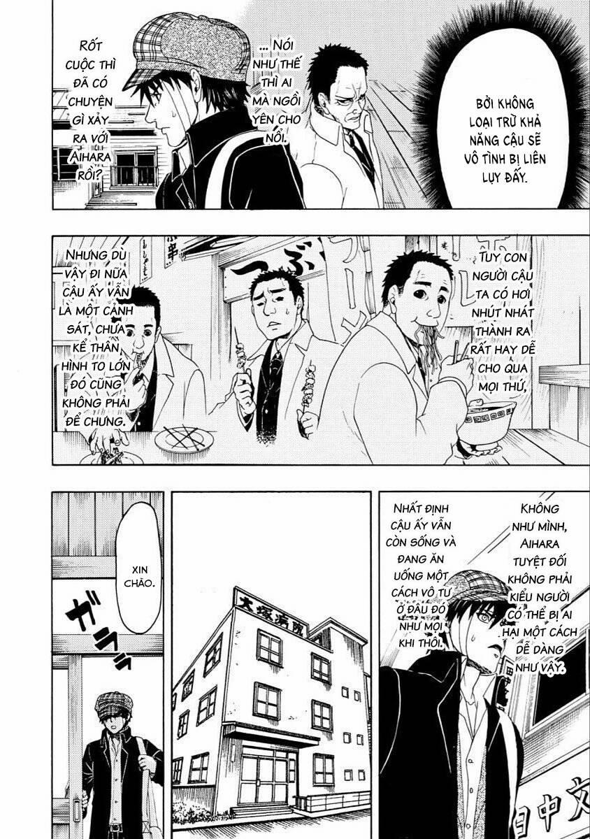 Vì Hận Tái Sinh ~Người Phụ Nữ Vì Phục Thù Mà Từ Bỏ Gương Mặt Của Mình~ 25 trang 24