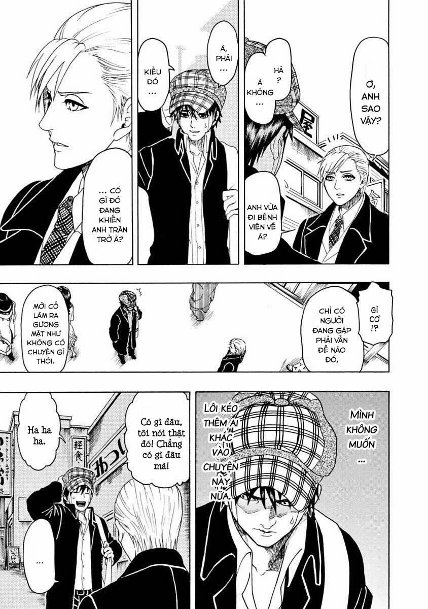 Vì Hận Tái Sinh ~Người Phụ Nữ Vì Phục Thù Mà Từ Bỏ Gương Mặt Của Mình~ 25 trang 29