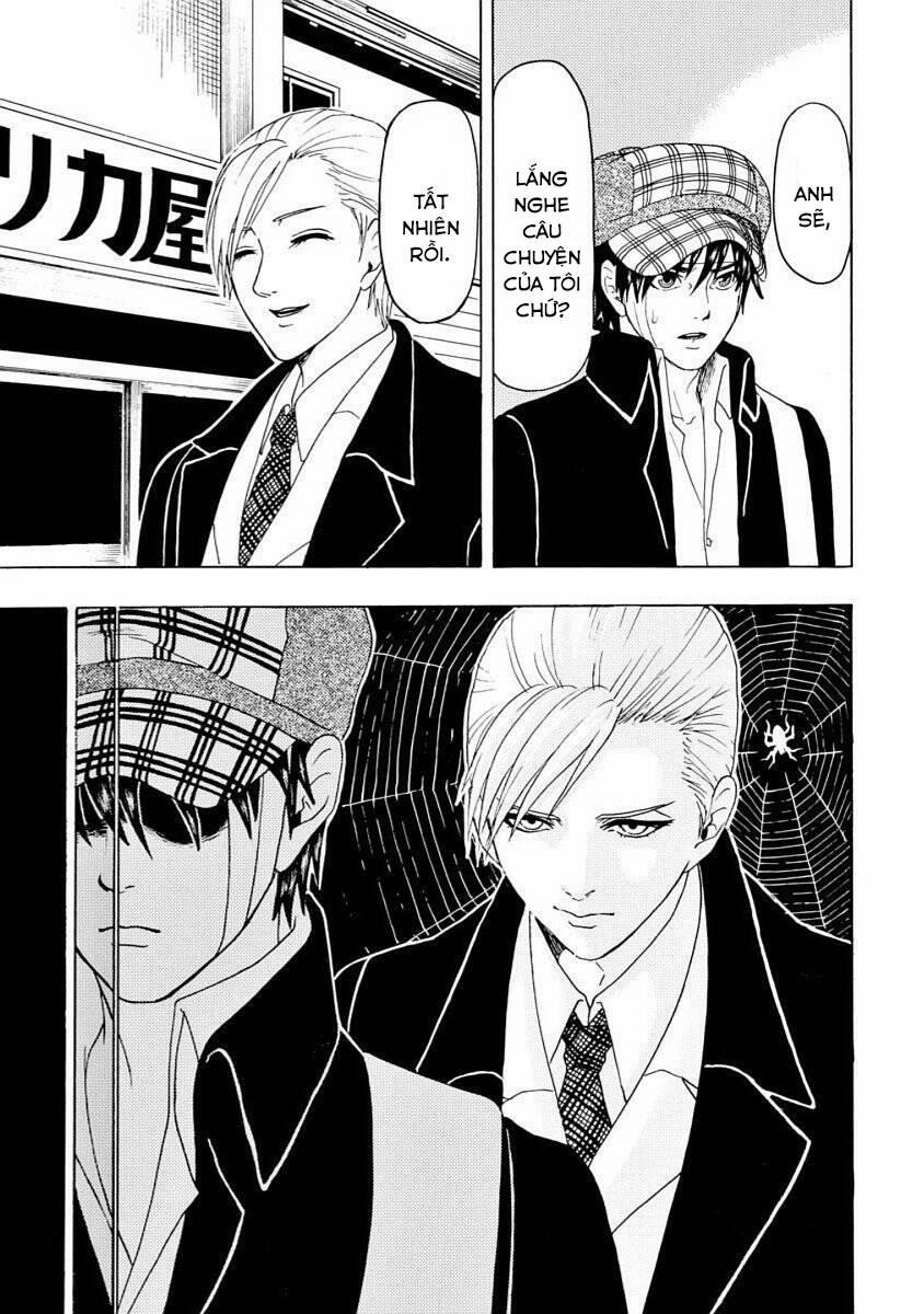 Vì Hận Tái Sinh ~Người Phụ Nữ Vì Phục Thù Mà Từ Bỏ Gương Mặt Của Mình~ 25 trang 31