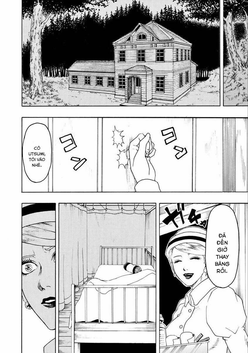 Vì Hận Tái Sinh ~Người Phụ Nữ Vì Phục Thù Mà Từ Bỏ Gương Mặt Của Mình~ 25 trang 32