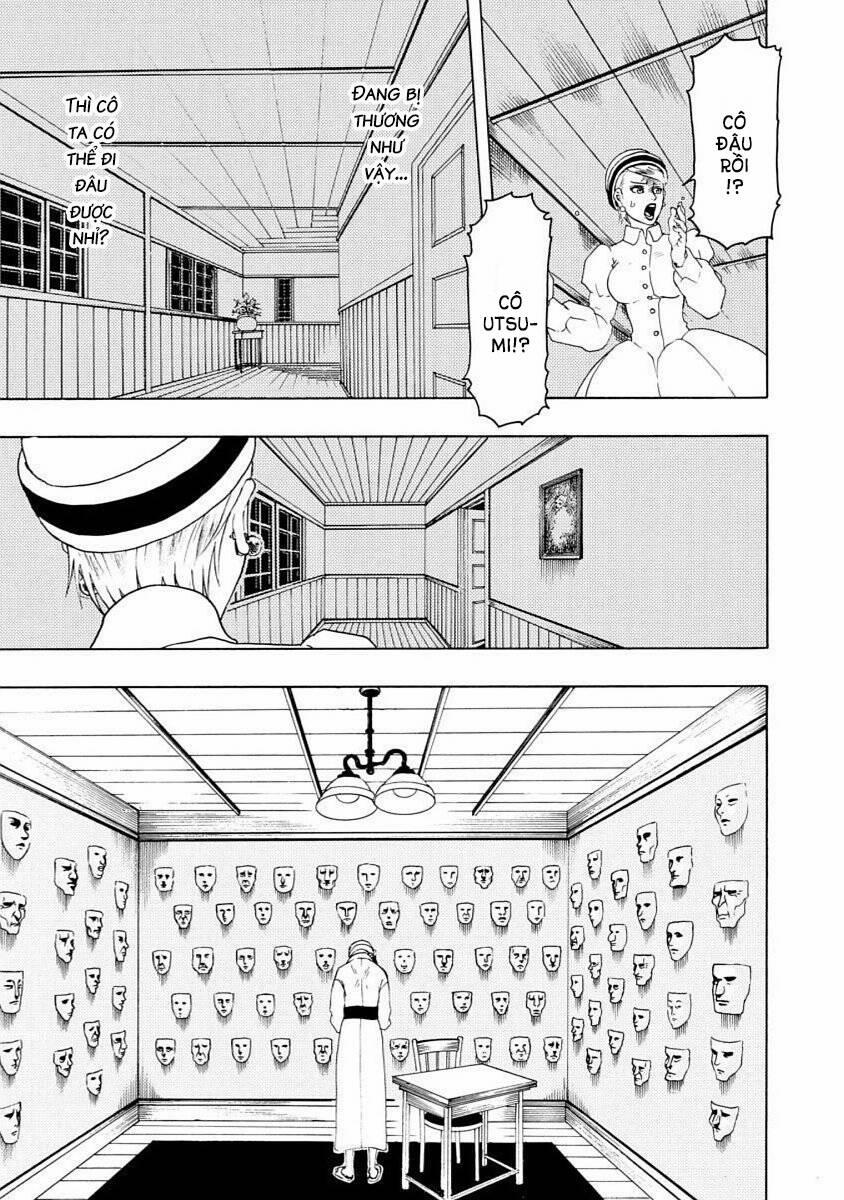 Vì Hận Tái Sinh ~Người Phụ Nữ Vì Phục Thù Mà Từ Bỏ Gương Mặt Của Mình~ 25 trang 33