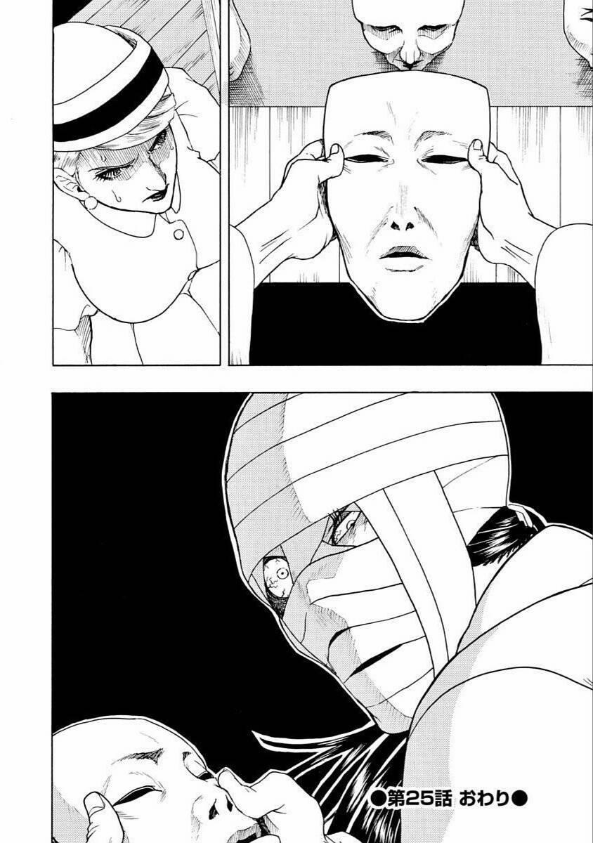 Vì Hận Tái Sinh ~Người Phụ Nữ Vì Phục Thù Mà Từ Bỏ Gương Mặt Của Mình~ 25 trang 34