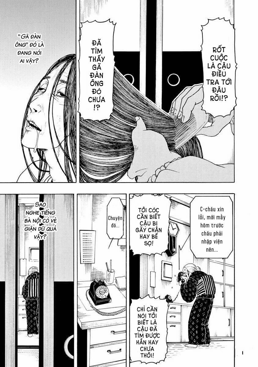 Vì Hận Tái Sinh ~Người Phụ Nữ Vì Phục Thù Mà Từ Bỏ Gương Mặt Của Mình~ 25 trang 5