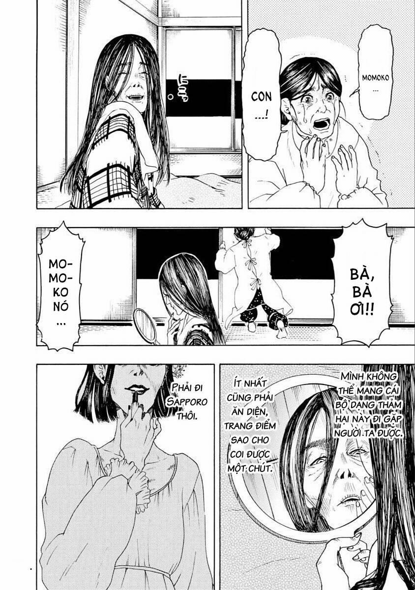 Vì Hận Tái Sinh ~Người Phụ Nữ Vì Phục Thù Mà Từ Bỏ Gương Mặt Của Mình~ 25 trang 8