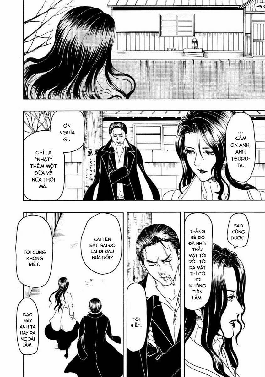 Vì Hận Tái Sinh ~Người Phụ Nữ Vì Phục Thù Mà Từ Bỏ Gương Mặt Của Mình~ 26 trang 18