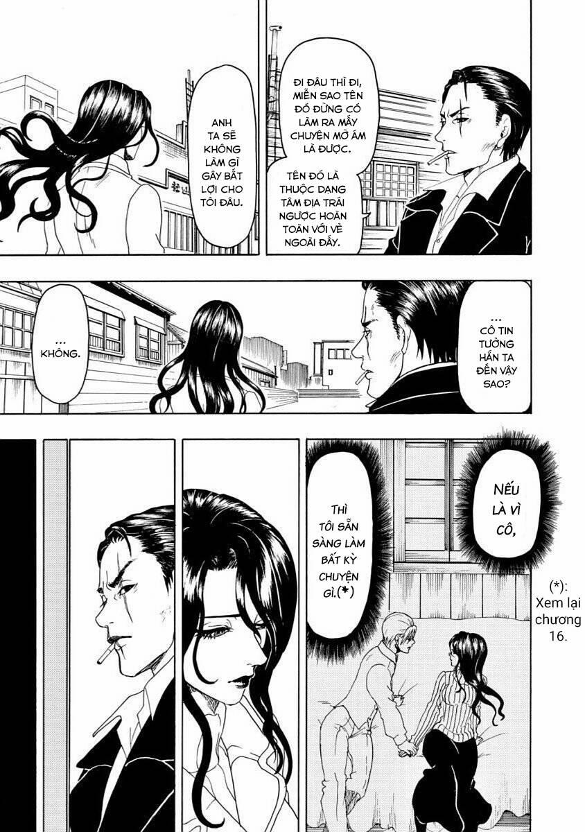 Vì Hận Tái Sinh ~Người Phụ Nữ Vì Phục Thù Mà Từ Bỏ Gương Mặt Của Mình~ 26 trang 19
