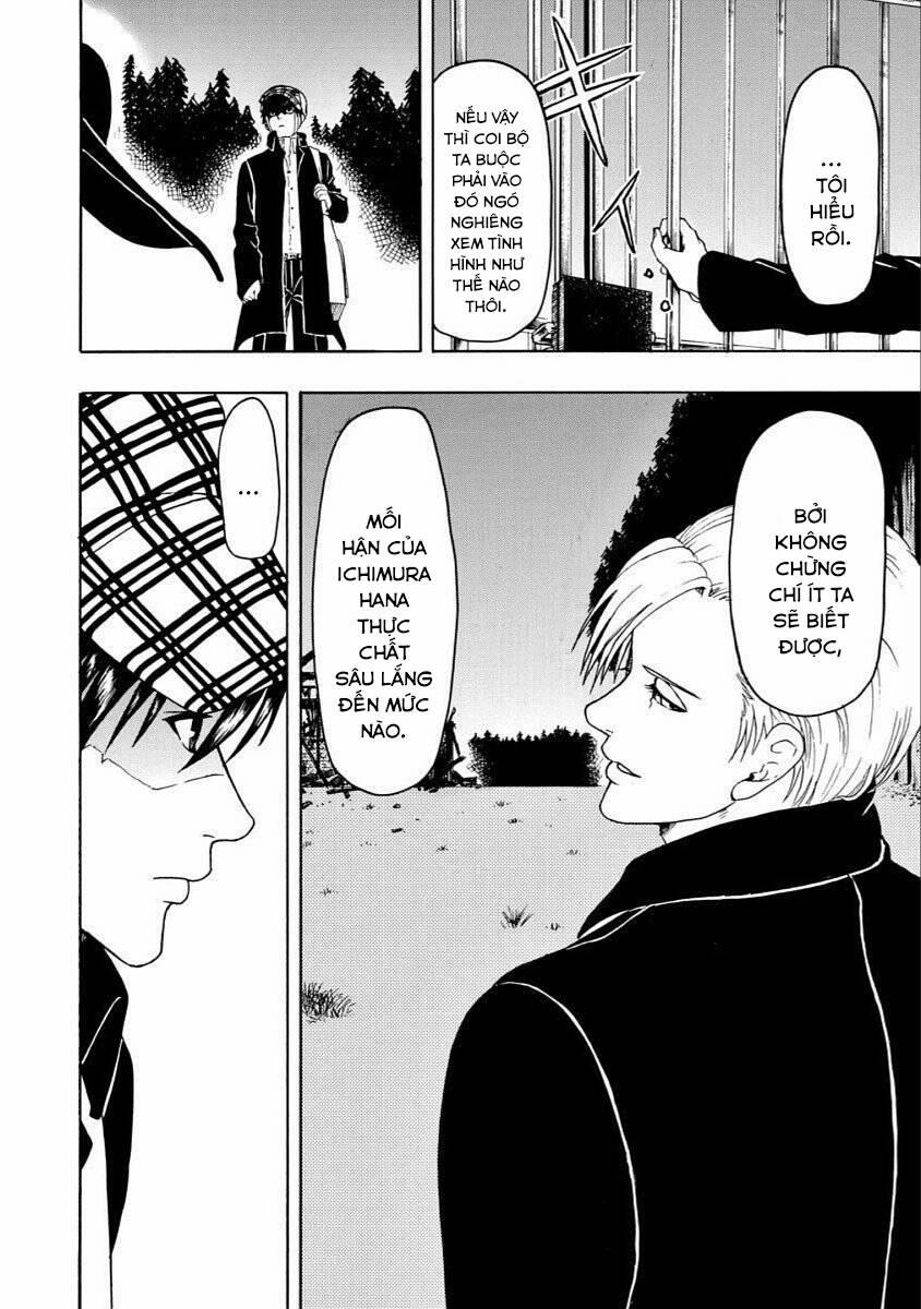 Vì Hận Tái Sinh ~Người Phụ Nữ Vì Phục Thù Mà Từ Bỏ Gương Mặt Của Mình~ 26 trang 30