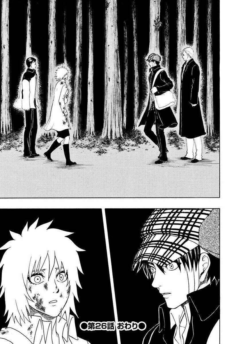 Vì Hận Tái Sinh ~Người Phụ Nữ Vì Phục Thù Mà Từ Bỏ Gương Mặt Của Mình~ 26 trang 33