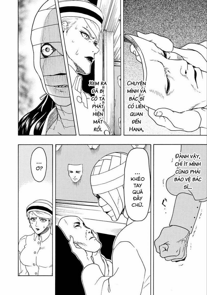 Vì Hận Tái Sinh ~Người Phụ Nữ Vì Phục Thù Mà Từ Bỏ Gương Mặt Của Mình~ 26 trang 4