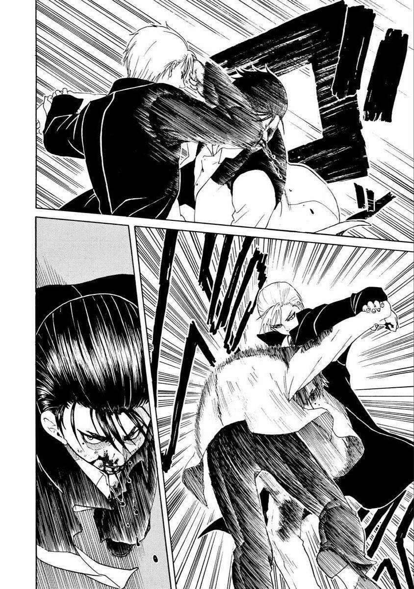 Vì Hận Tái Sinh ~Người Phụ Nữ Vì Phục Thù Mà Từ Bỏ Gương Mặt Của Mình~ 27 trang 12