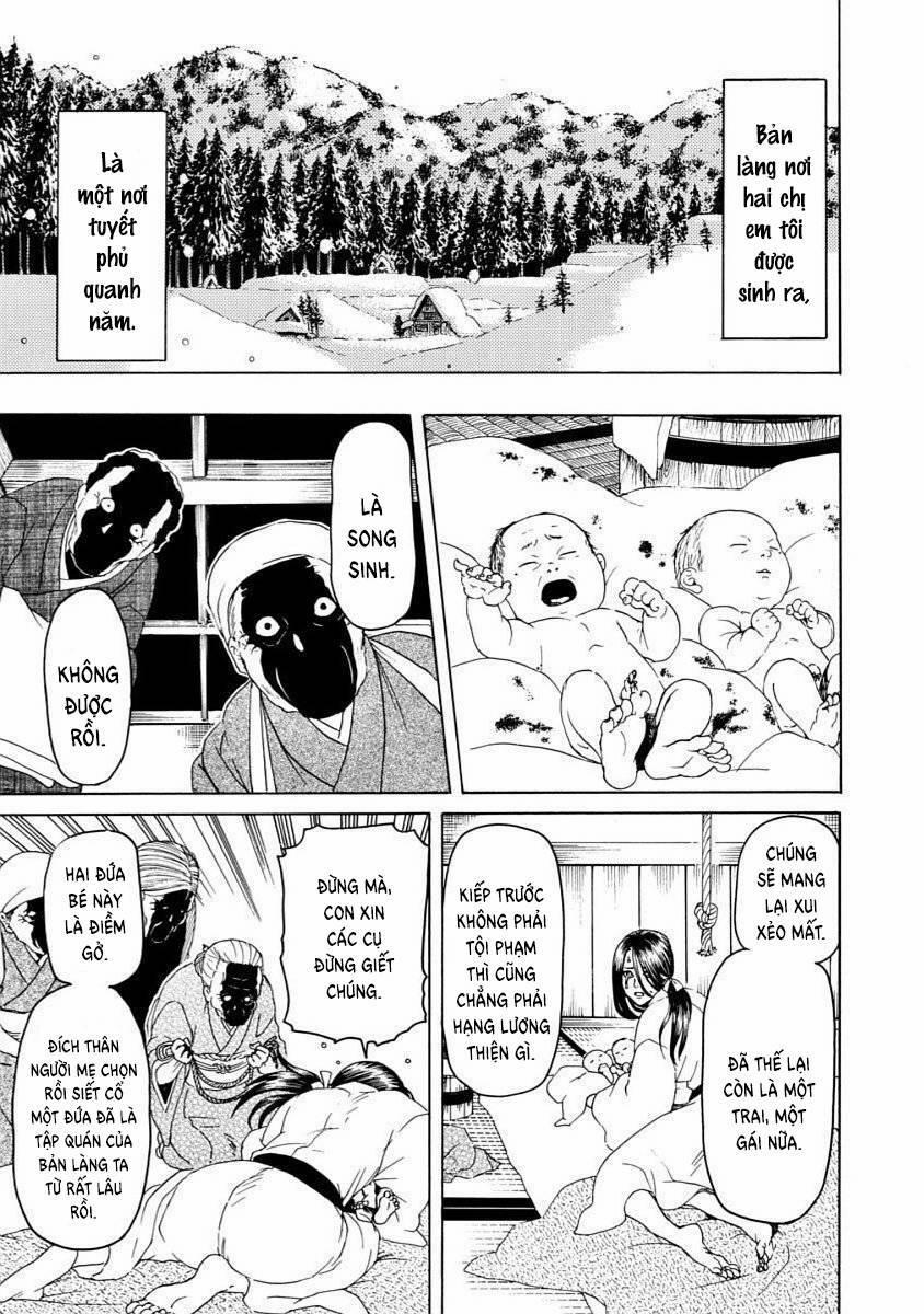 Vì Hận Tái Sinh ~Người Phụ Nữ Vì Phục Thù Mà Từ Bỏ Gương Mặt Của Mình~ 27 trang 17