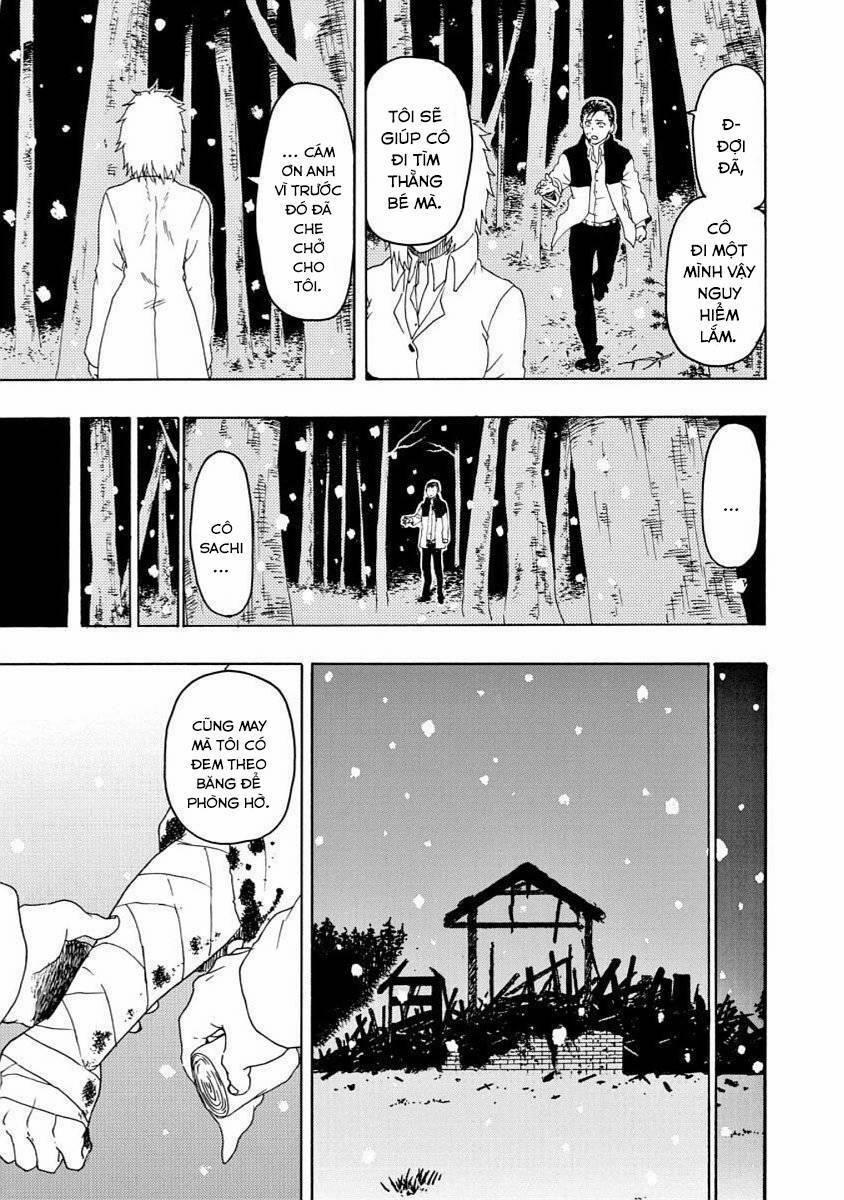 Vì Hận Tái Sinh ~Người Phụ Nữ Vì Phục Thù Mà Từ Bỏ Gương Mặt Của Mình~ 27 trang 25